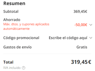 OnePlus 12R de 256GB por 31,459€