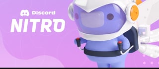 Discord Nitro desde Epic Games gratis un mes