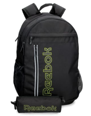 Reebok Adisson Mochila + Estuche Escolar por 23,99€