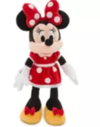 Heel veel Medium-sized knuffels voor €20 p.s in de Disney Store