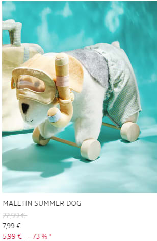 Descuentos hasta el 75% en Zara Home