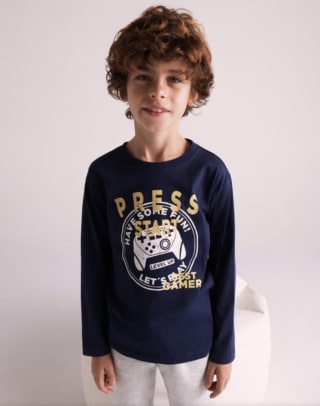 Kids El Corte Inglés Camiseta niño por 1,99€.