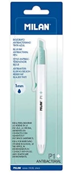 Mlan - Blíster 1 bolígrafo P1 tinta azul, Edición + por 0.45€