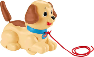 Fisher Price Lil' snoopy voor €10,99 bij Amazon