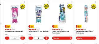 Gratis e-voucher 2e entree dierenthemapark t.w.v. 29.95 bij aankoop van 2 actieproducten bij Kruidvat