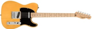 Guitarra Eléctrica Squier by Fender Affinity Series Telecaster (Incluye cursos virtuales gratuitos en Fender Play) por 160,04€