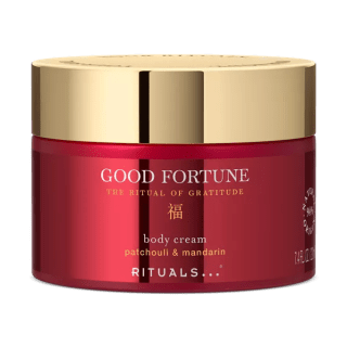 50% korting op de Good Fortune producten bij Rituals