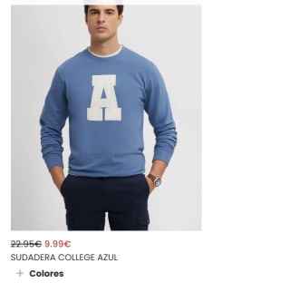 Recopilación Rebajas de hasta 50%