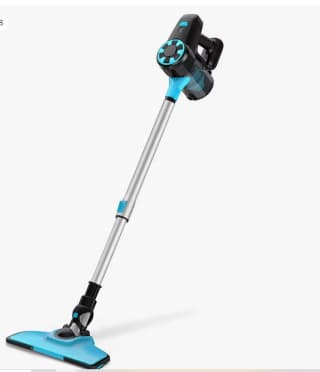 Aspiradora inalámbrica, succión potente de 17kPa YISORA N3 porf 43,72 (34,98€ cuenta nueva)