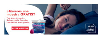 5.000 muestras gratis de Forté Noche Gummies