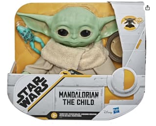 Star Wars The Mandalorian - Juguete de Peluche por 15.5€