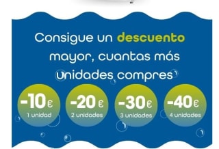 Hasta 40€ de descuento en electrónica Vicente