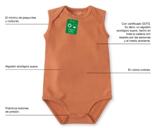 Un bodi gratis para que lo pruebes en Zeeman