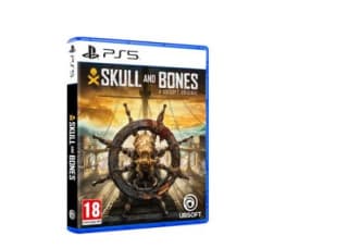 Juego para Ps5 Skull & Bones por 23,74€n socios (no socios 24,99€)