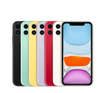 Iphone 11 64 Go reconditionné expédié depuis la France à 202,166€