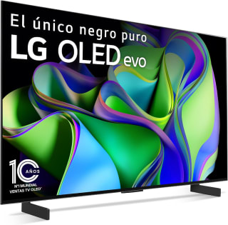 LG OLED42C34LA 42", 4K OLED EVO, Smart TV, webOS23 por 865,80€
