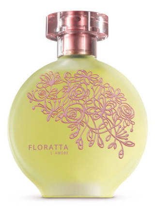 Colônia Floratta L´amore de 75ml - R$ 66,90