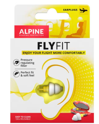 1+1 gratis op Alpine gehoorbescherming bij Kruidvat