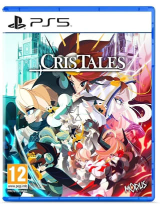 Cris Tales PlayStation 5 por 14,99€.