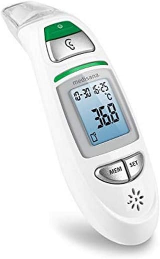 Medisana TM 750 - Lichaamsthermometer - Infrarood voor €17,99 bij Amazon