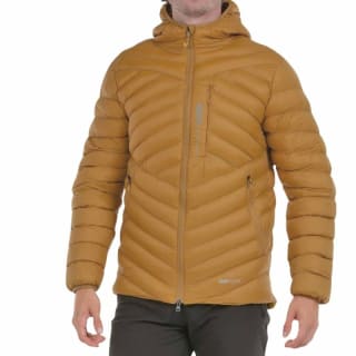 +8000 Chaqueta Fibras Hornil 24I Ocre Hombre por 62€