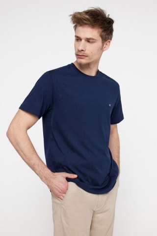 PEDRO DEL HIERRO - Camiseta algodón por 14,99€