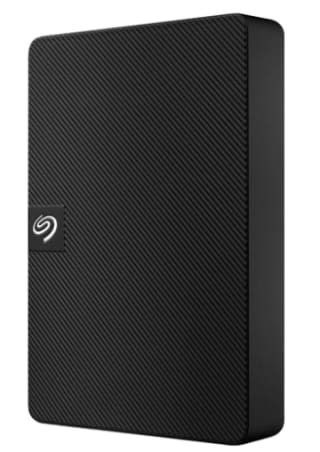 Seagate Expansion Portable 5 TB hardeschijf voor €99 bij Coolblue