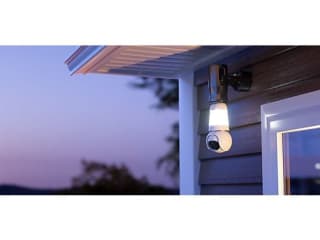 Imou Bulb Cam - Beveiligingscamera En E27 Lamp voor €24,99 bij de Mediamarkt