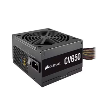 Corsair CV650 80PLUS Bronce por solo 50,36€