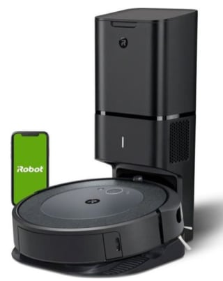 iRobot Roomba i3+ robotstofzuiger voor €329,95 bij iBood
