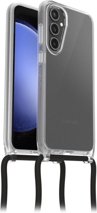 OtterBox React Necklace Samsung Galaxy S23 FE voor €8,80 bij Amazon