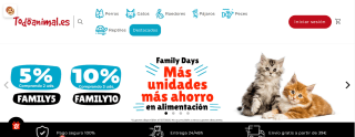 Family Days 5% y 10% de descuento por compra de 2 o 3 unidades respectivamente de productos de alimentación