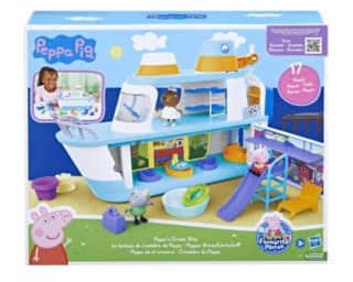 Peppa Pig - Peppa en el crucero +3 años por 22,98€.