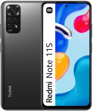 Xiaomi Redmi Note 11S de 6GB/128GB por 188€