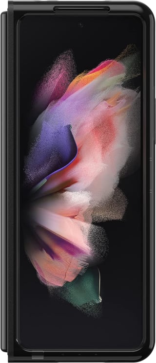 OtterBox Symmetry Flex hoesje voor Samsung Galaxy Z Fold3 5G voor €14,89 bij Amazon