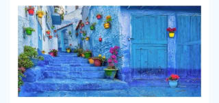 Chefchaouen Ciudad marroquí 3 días con desayunos y vuelos desde 97€.