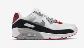 Nike Air Max 90 Leather Pr voor €59,99 bij Foot Locker