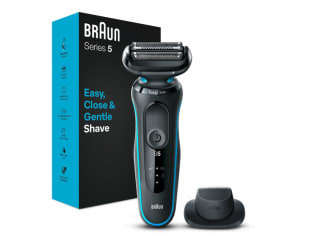 Braun Series 5 51-M1200s elektrisch scheerapparaat met precisietrimmer voor €44,99 in de Lidl webshop