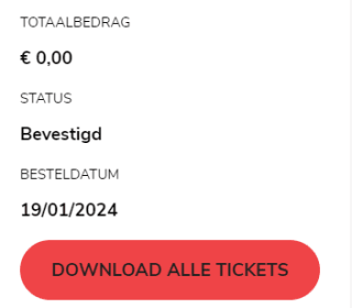 Gratis toegangstickets voor het vakantiesalon