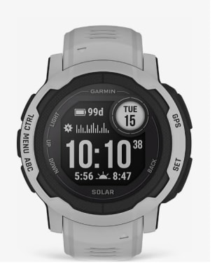 Smartwatch Garmin Instinct 2 Solar por 279€
