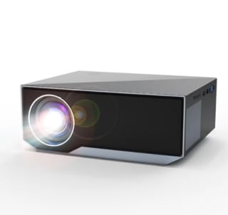 Mini proyector con 5G WiFi Bluetooth Full HD 1080P por 164,99€