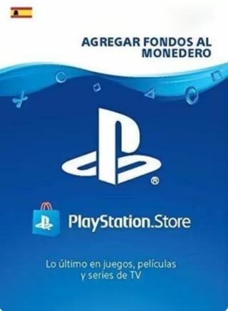 Tarjeta Playstation Network 250 EUR (ES) código PSN España a solo 203€