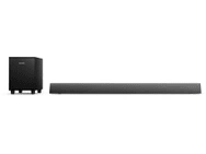 Philips TAB5308 2.1-kanaals soundbar met draadloze subwoofer voor €99 bij de Mediamarkt