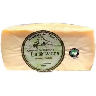 Queso semicurado de Cabra Payoya Artesano por 14,54€