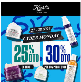 Descuentos de -30% , -25% ymás cosas