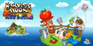 Harvest Moon: Mad Dash Nintendo Switch por 2,99€.