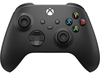 Mando inalámbrico Microsoft Xbox negro por 40,94€