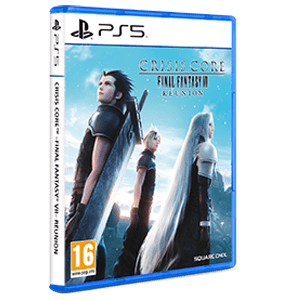 Videojuego Crisis Core Final Fantasy VII Reunion PS5, PS4 y Xbox por 29,99€