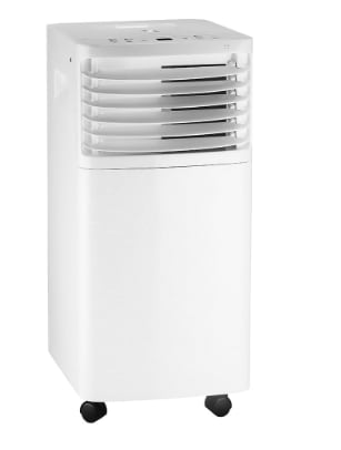 Aire Acondicionado Portátil Frío-Calor 12000 BTU 4 en 1 por $249.990