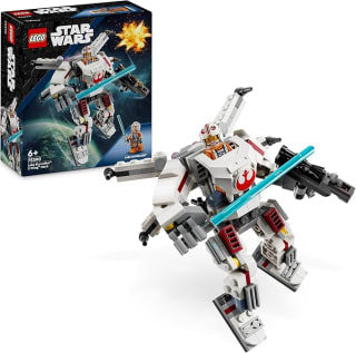 LEGO Star Wars Meca ala-X de Luke Skywalker por 10,66€